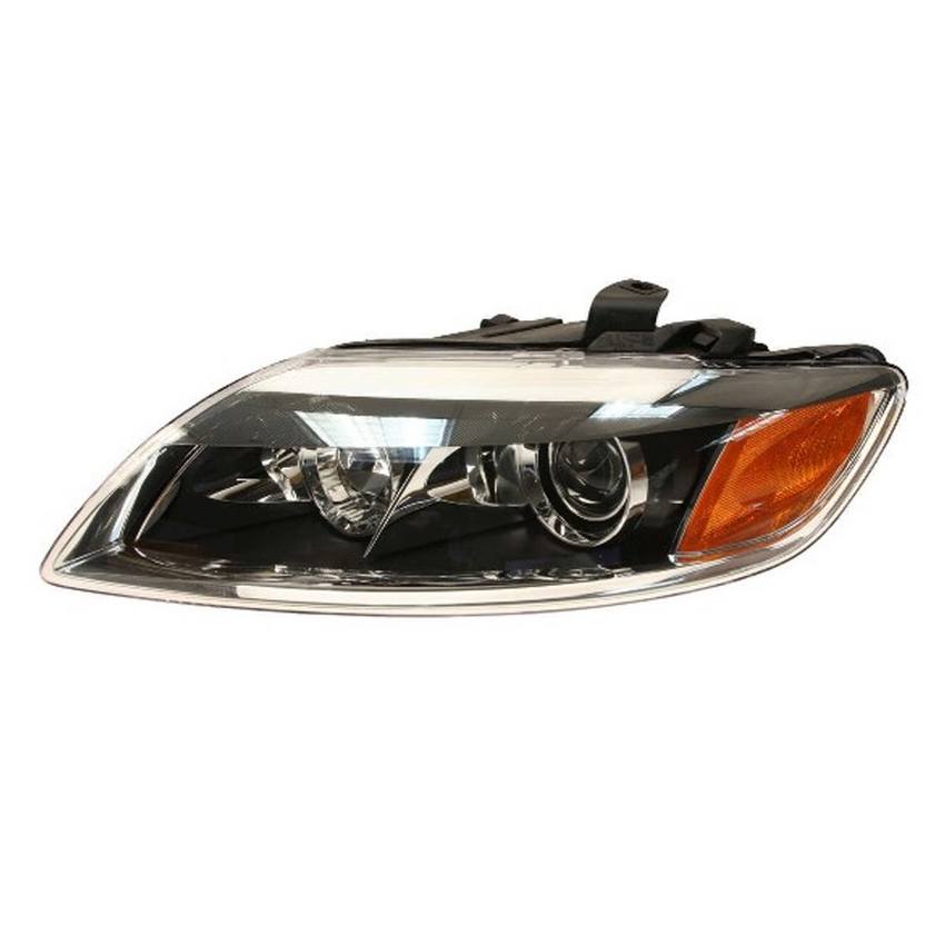 Audi Headlight Assembly - Driver Side (Xenon) 4L0941029G